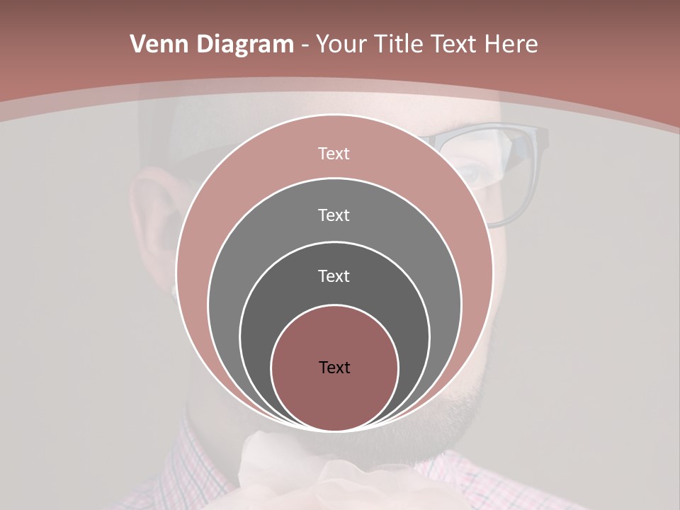 Fitness Therapy Hands PowerPoint Template