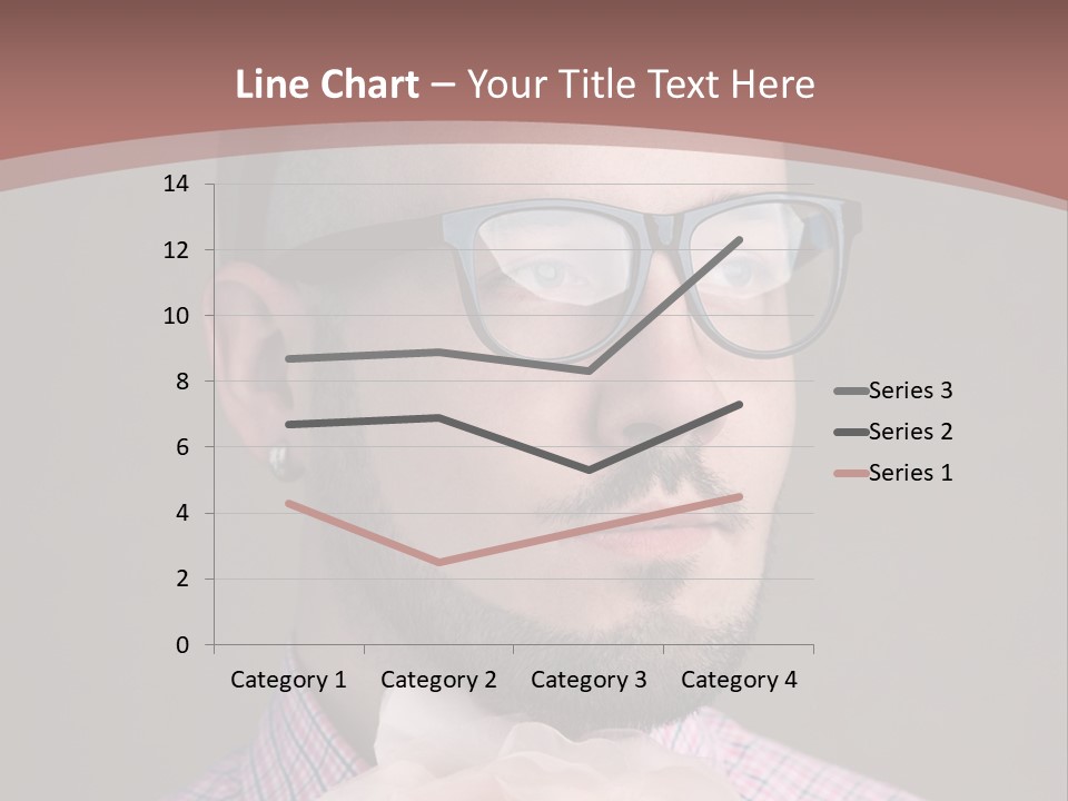 Fitness Therapy Hands PowerPoint Template