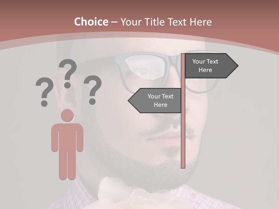 Fitness Therapy Hands PowerPoint Template