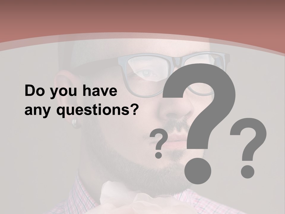 Fitness Therapy Hands PowerPoint Template