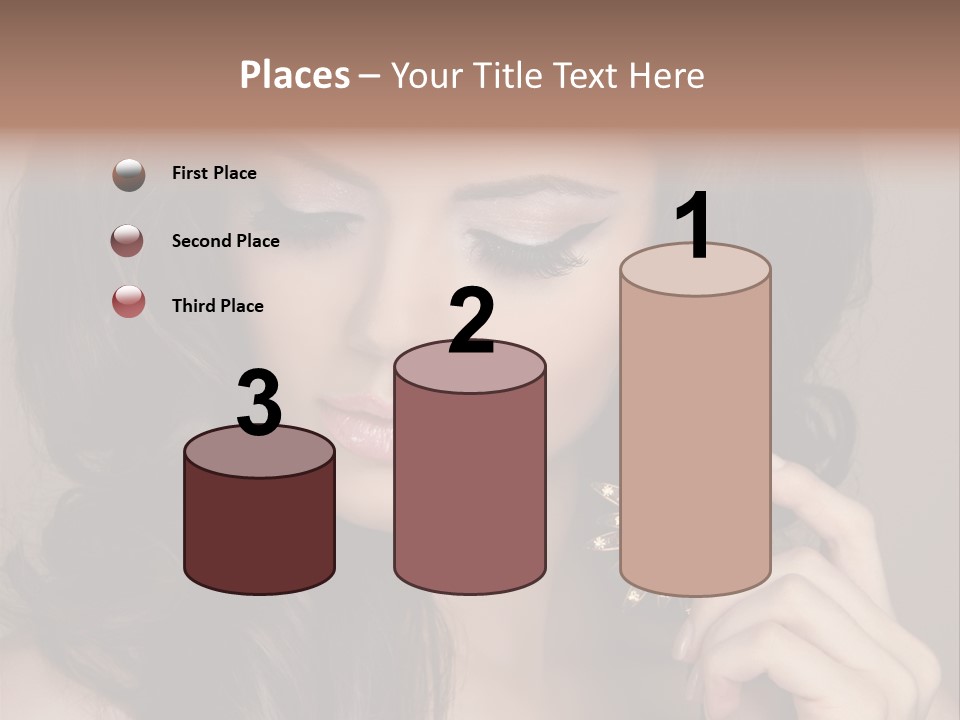 Face Perfect Vitality PowerPoint Template
