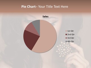 Face Perfect Vitality PowerPoint Template