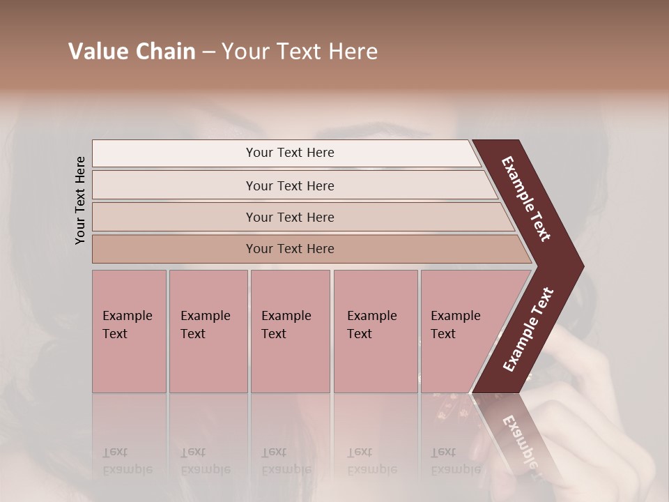 Face Perfect Vitality PowerPoint Template
