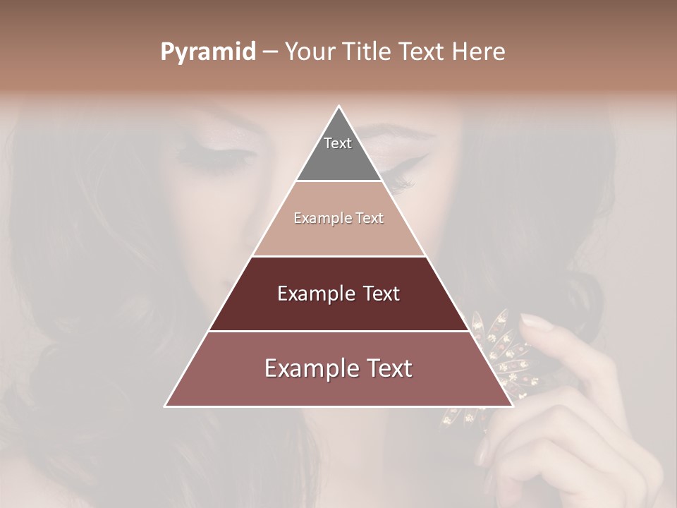 Face Perfect Vitality PowerPoint Template