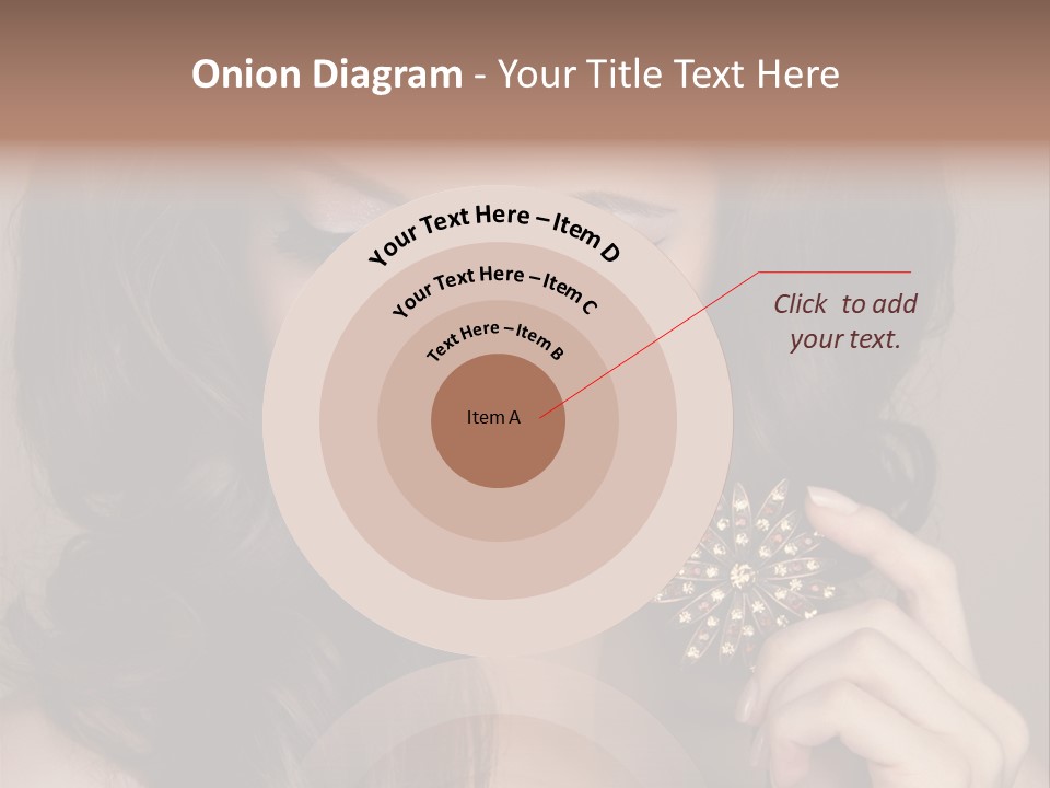Face Perfect Vitality PowerPoint Template
