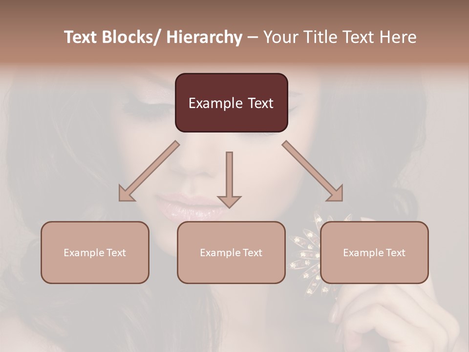 Face Perfect Vitality PowerPoint Template