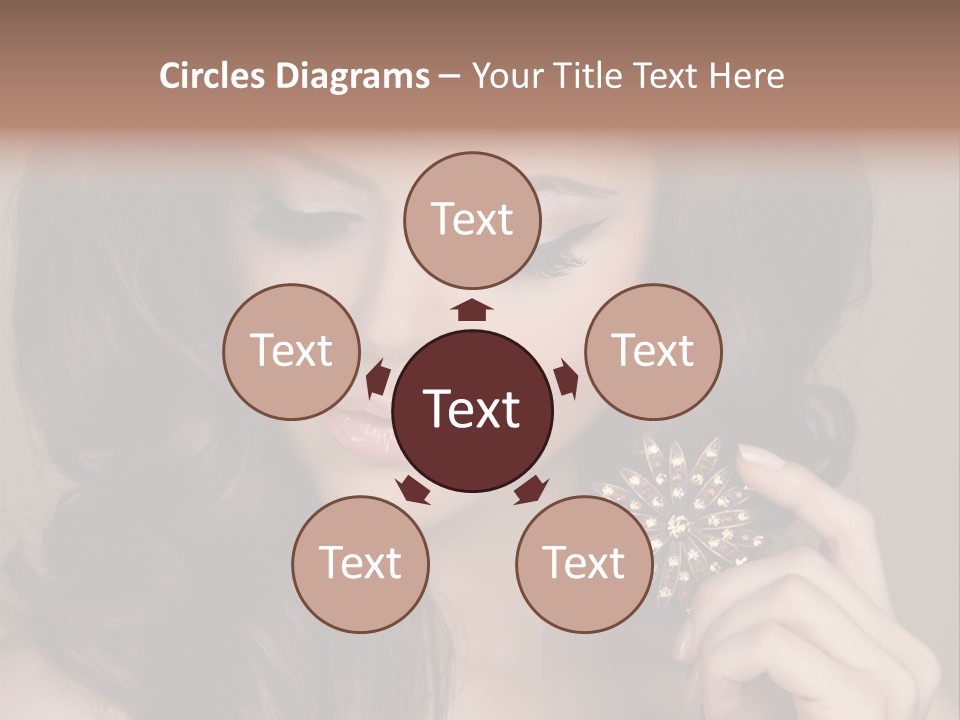 Face Perfect Vitality PowerPoint Template