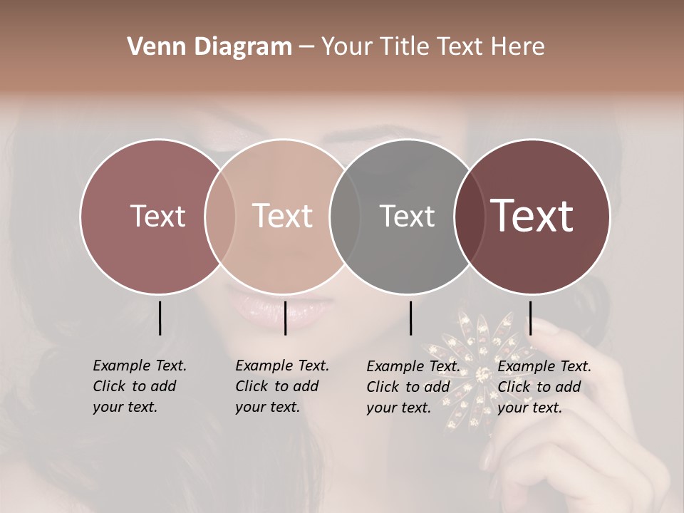 Face Perfect Vitality PowerPoint Template