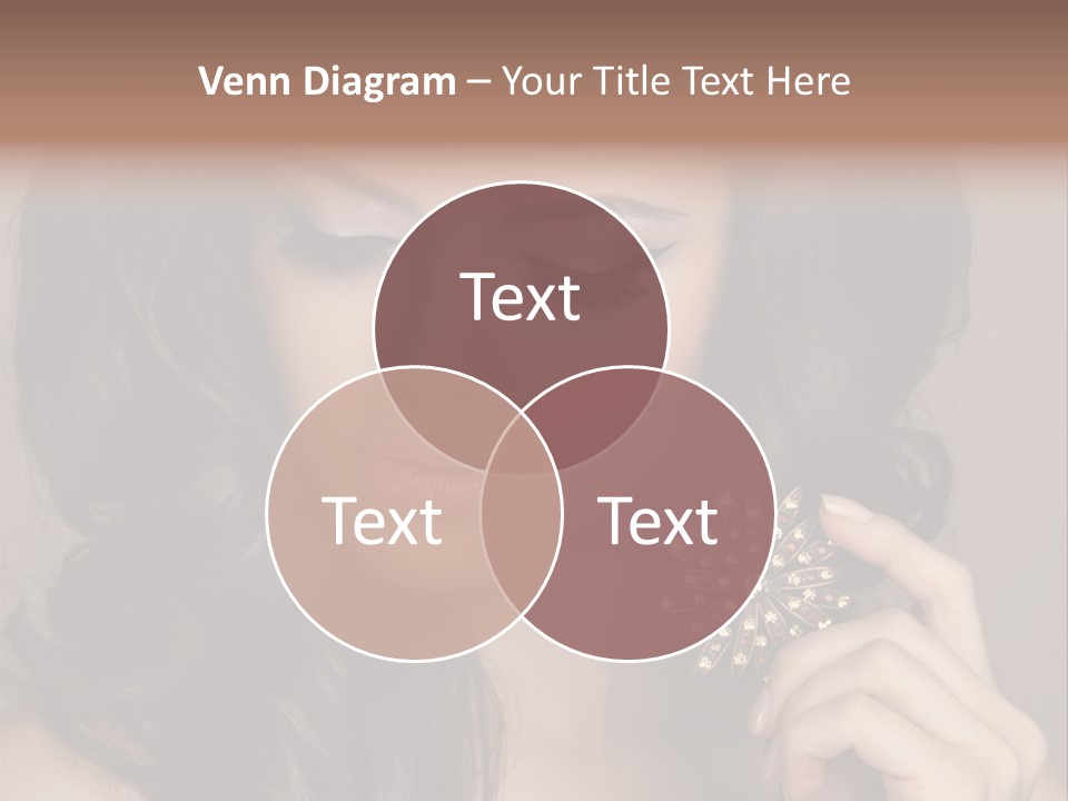 Face Perfect Vitality PowerPoint Template