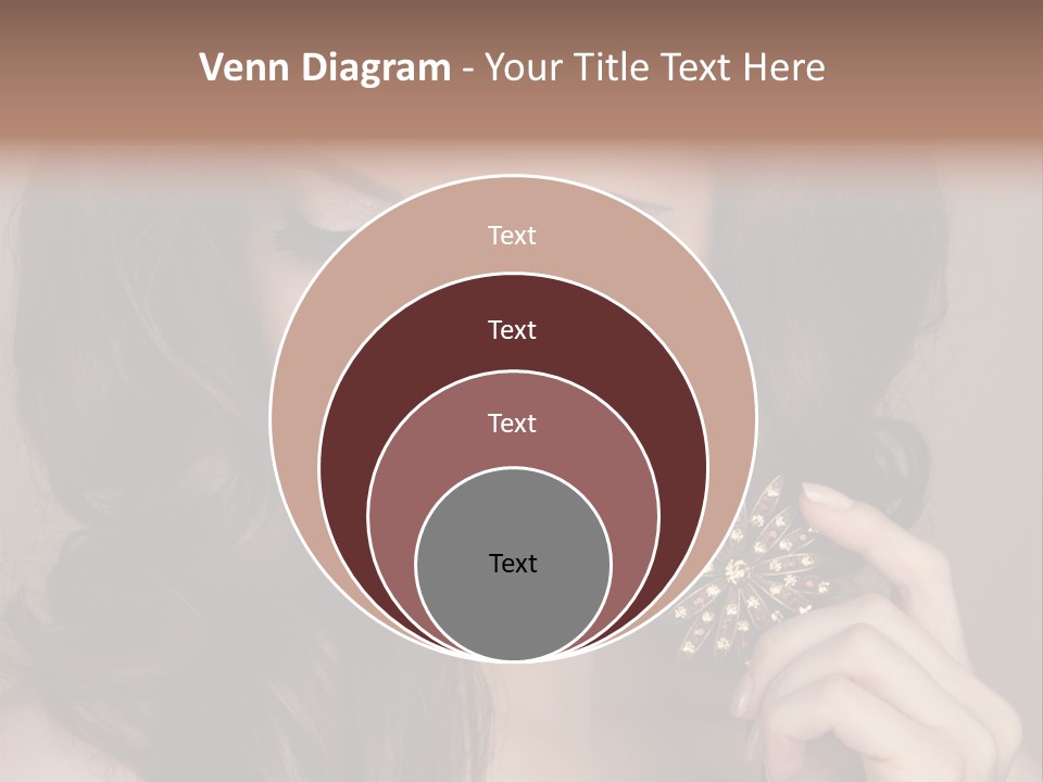 Face Perfect Vitality PowerPoint Template