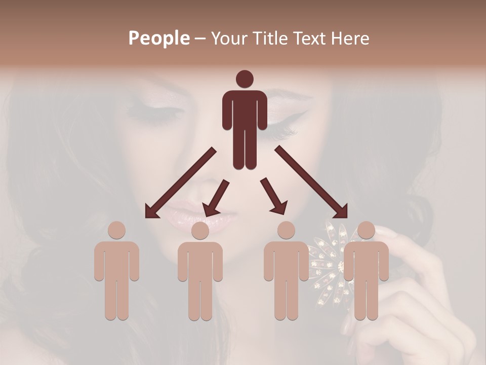 Face Perfect Vitality PowerPoint Template