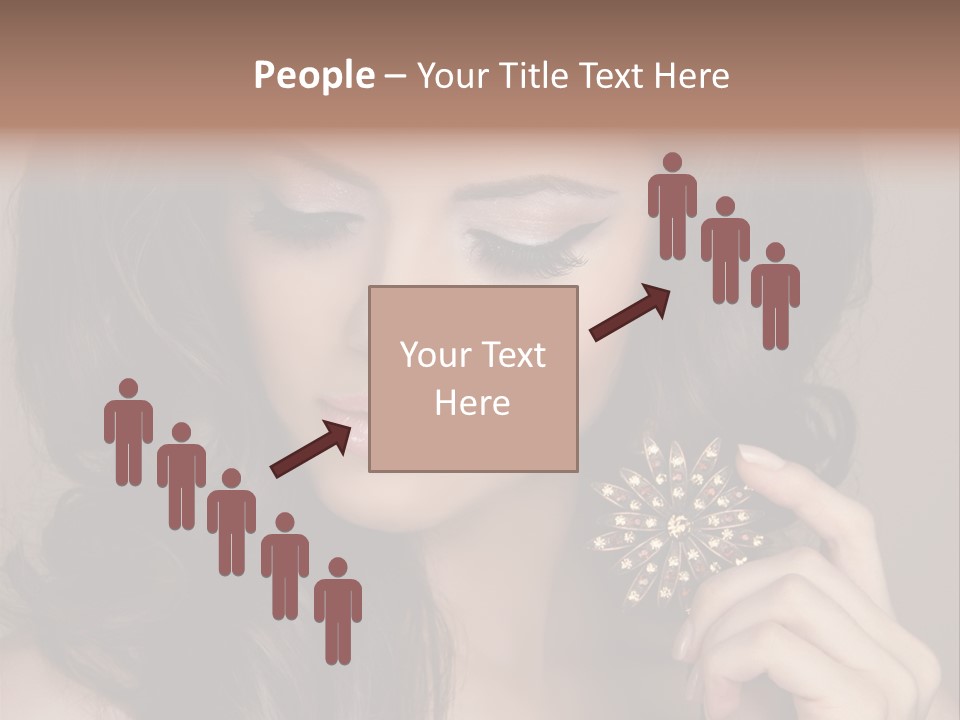 Face Perfect Vitality PowerPoint Template