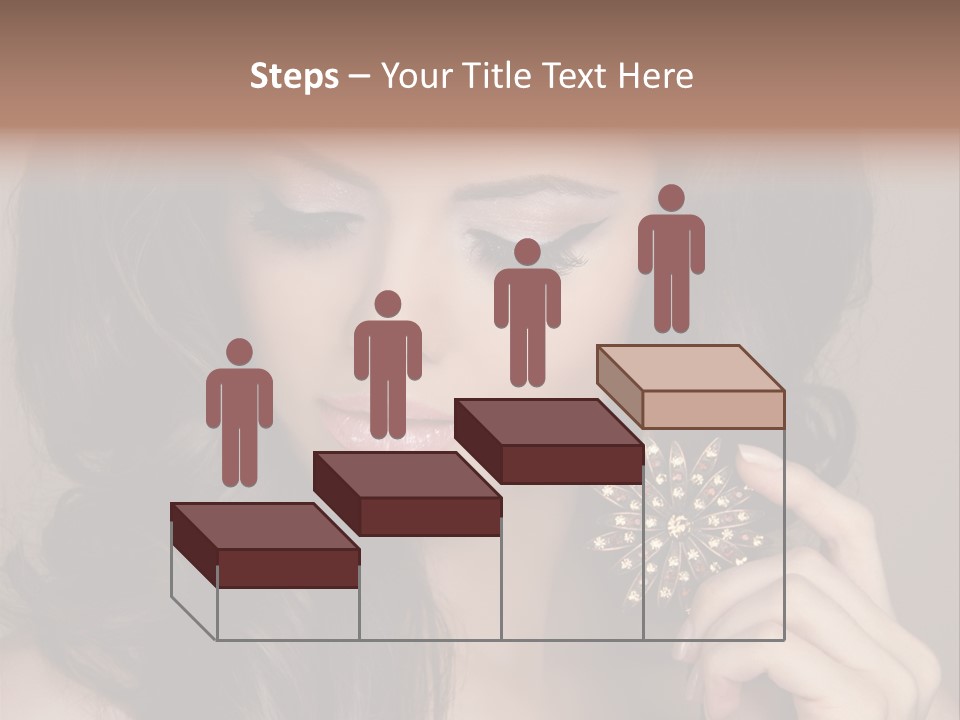 Face Perfect Vitality PowerPoint Template
