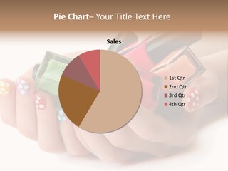 Container Pink Palette PowerPoint Template