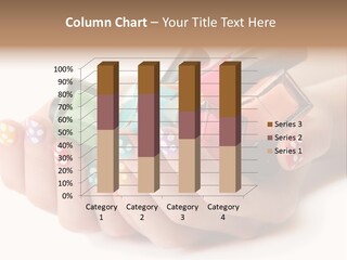 Container Pink Palette PowerPoint Template