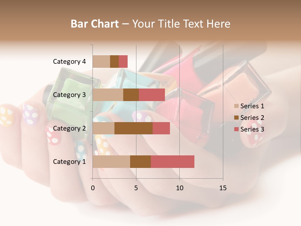Container Pink Palette PowerPoint Template