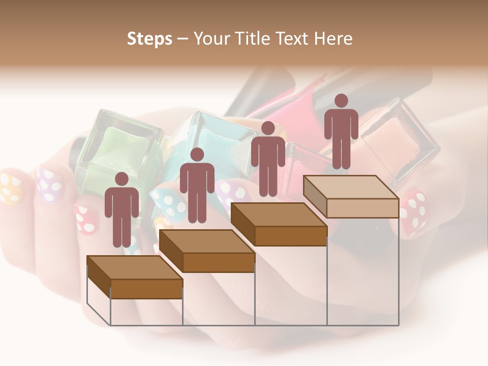 Container Pink Palette PowerPoint Template