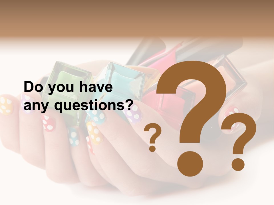 Container Pink Palette PowerPoint Template