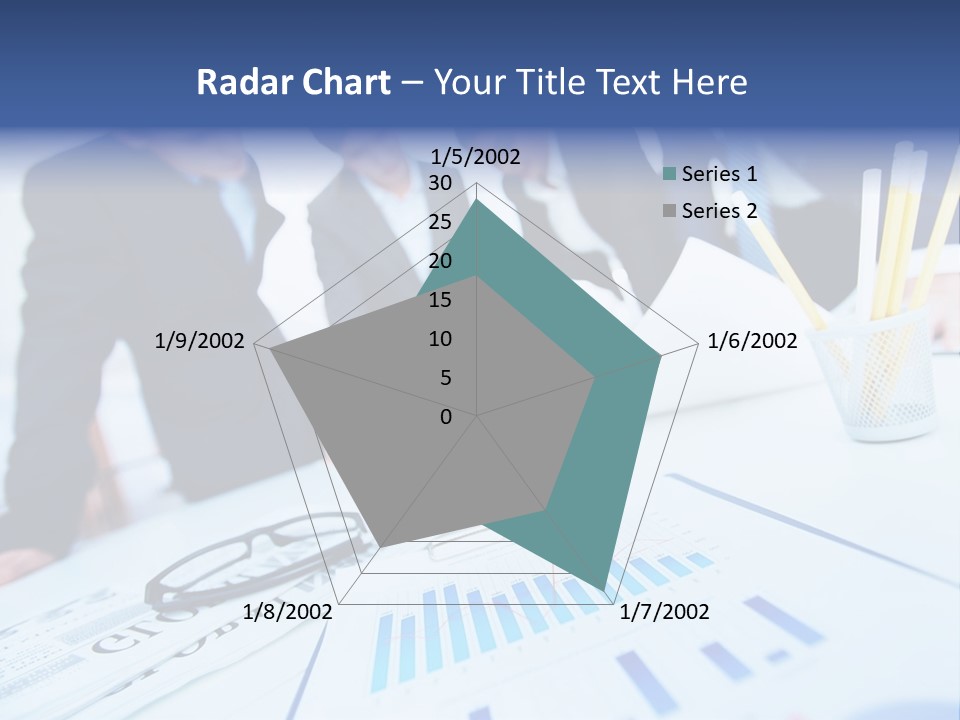 Businesswoman Occupation Male PowerPoint Template