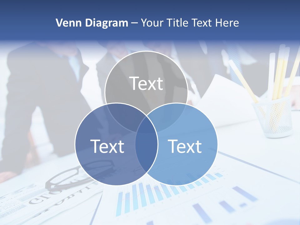 Businesswoman Occupation Male PowerPoint Template