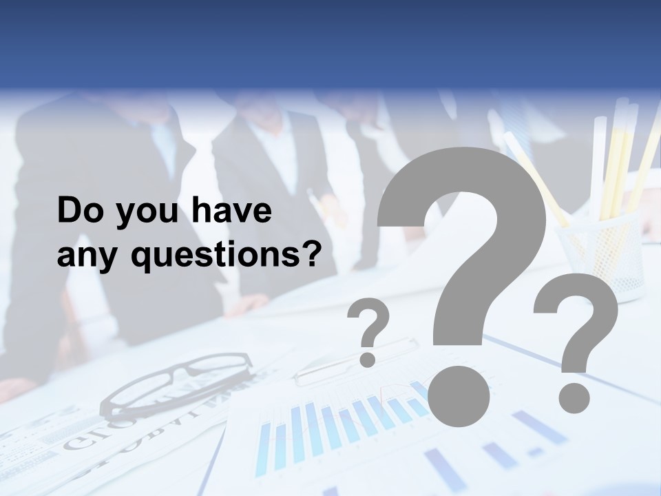 Businesswoman Occupation Male PowerPoint Template