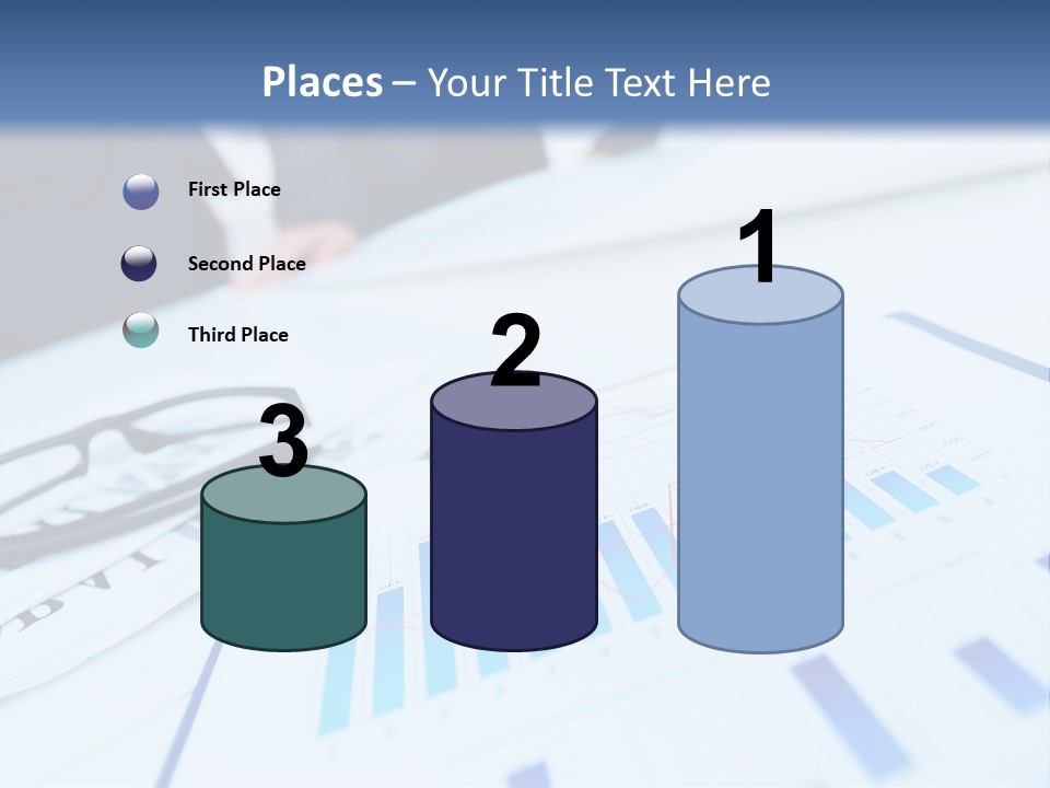Indoor Industrial Architect PowerPoint Template