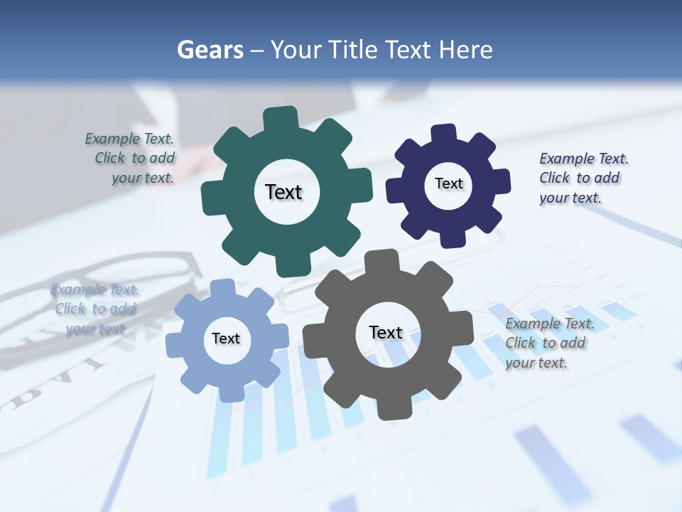 Indoor Industrial Architect PowerPoint Template