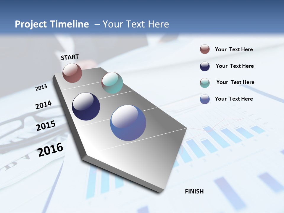Indoor Industrial Architect PowerPoint Template