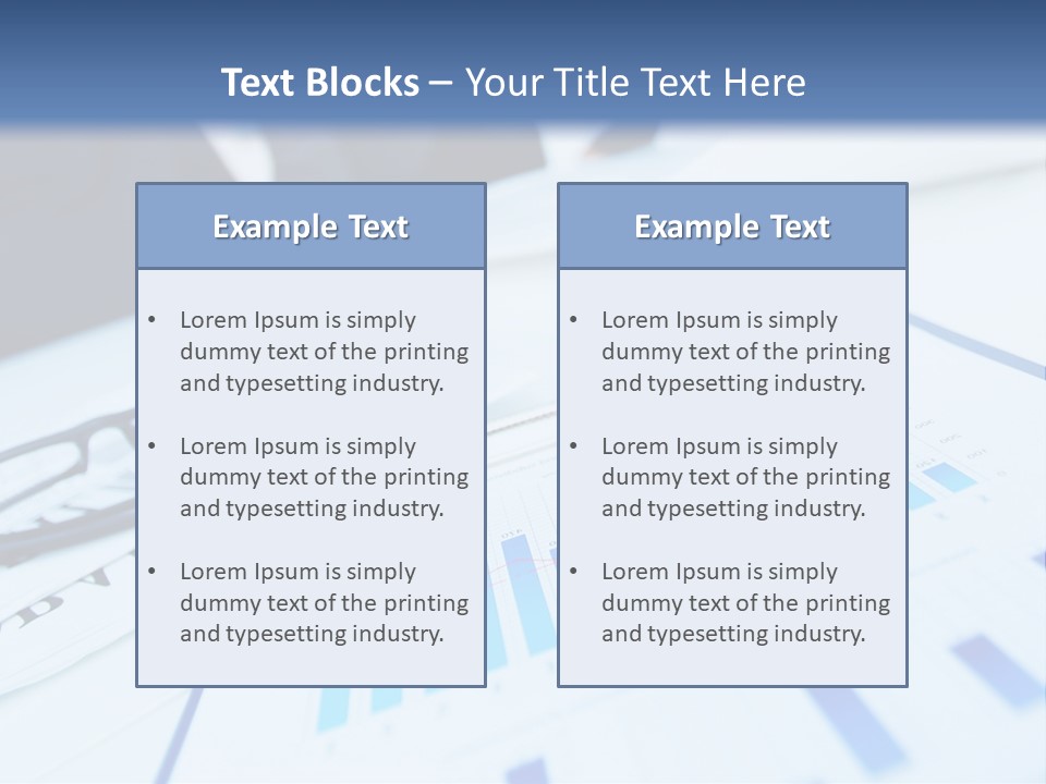 Indoor Industrial Architect PowerPoint Template