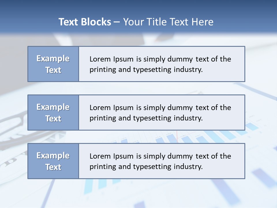 Indoor Industrial Architect PowerPoint Template