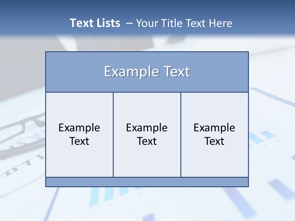 Indoor Industrial Architect PowerPoint Template
