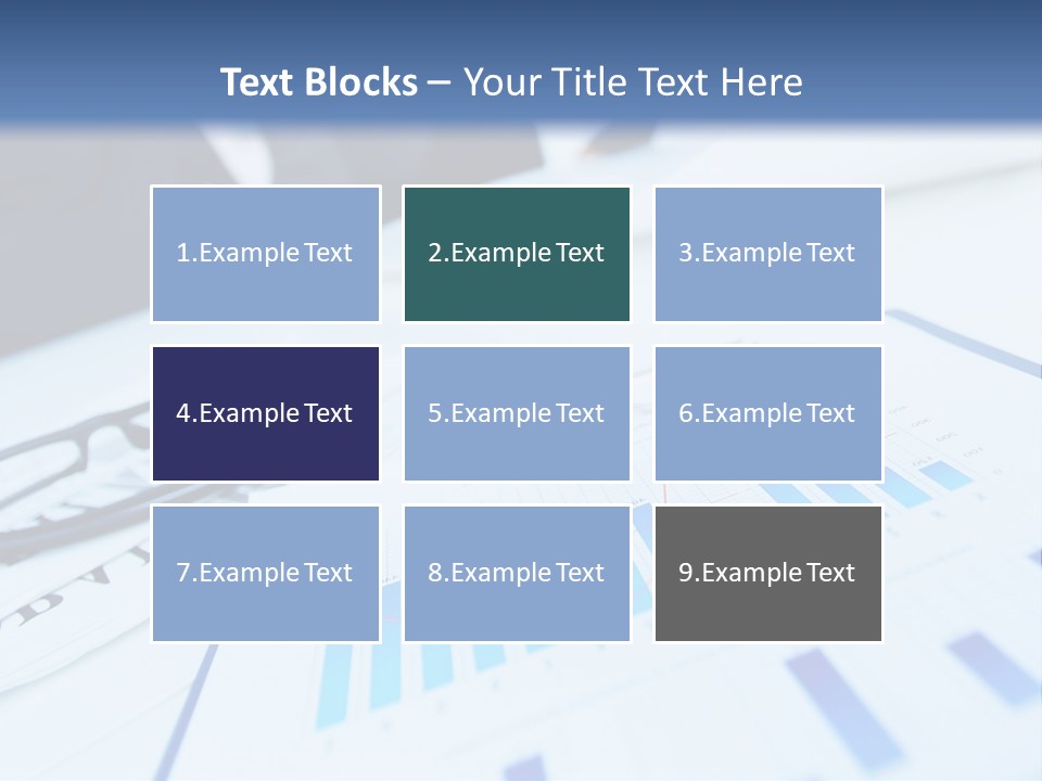 Indoor Industrial Architect PowerPoint Template