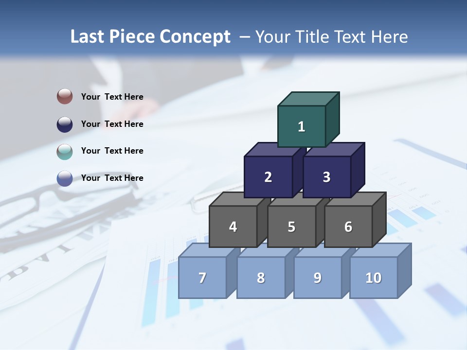 Indoor Industrial Architect PowerPoint Template