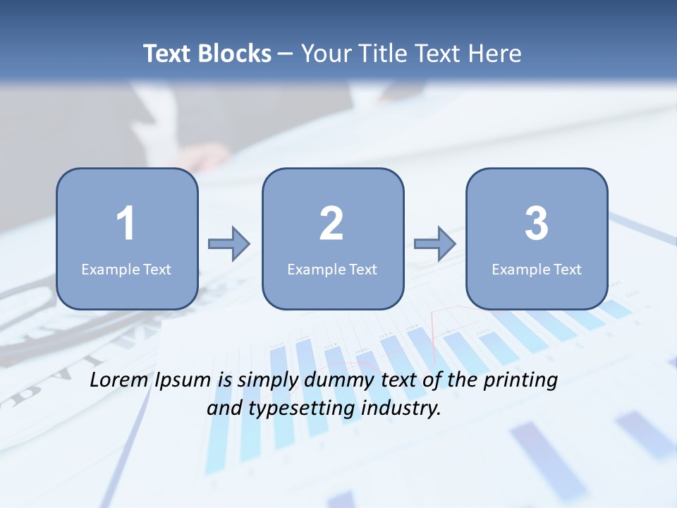 Indoor Industrial Architect PowerPoint Template