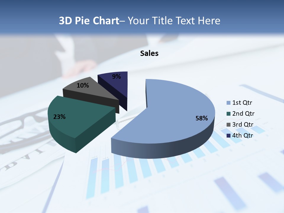 Indoor Industrial Architect PowerPoint Template