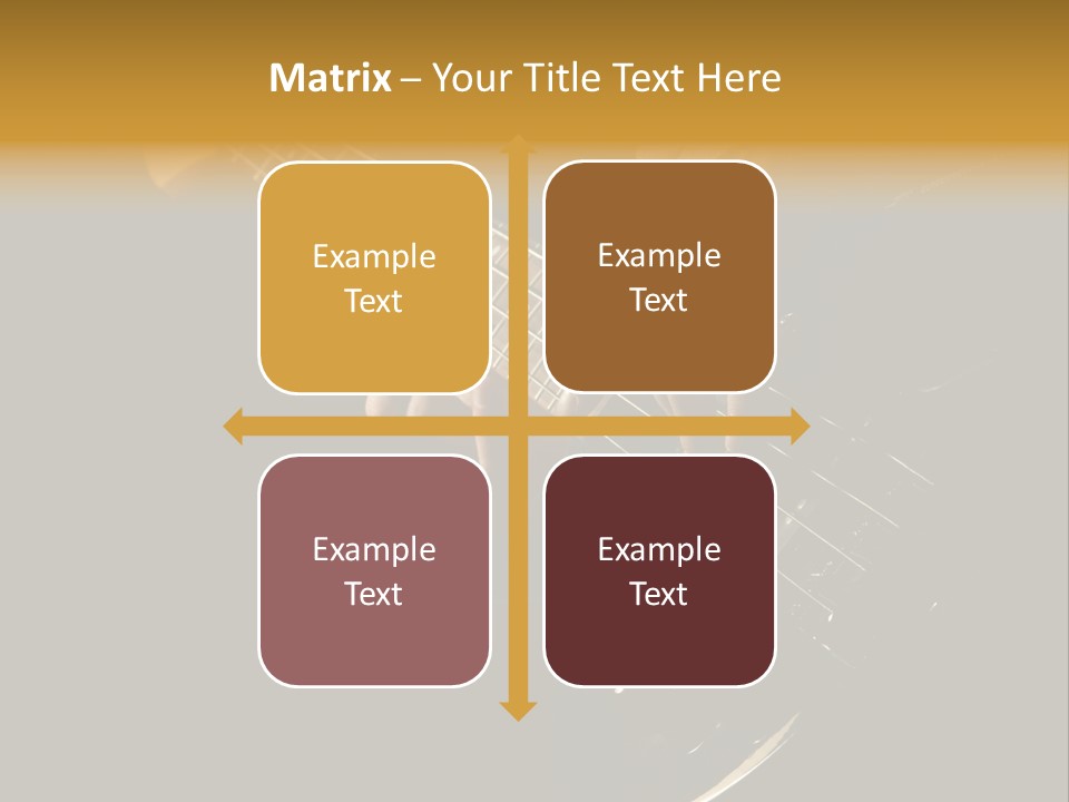 Heavy Bass Electrical PowerPoint Template