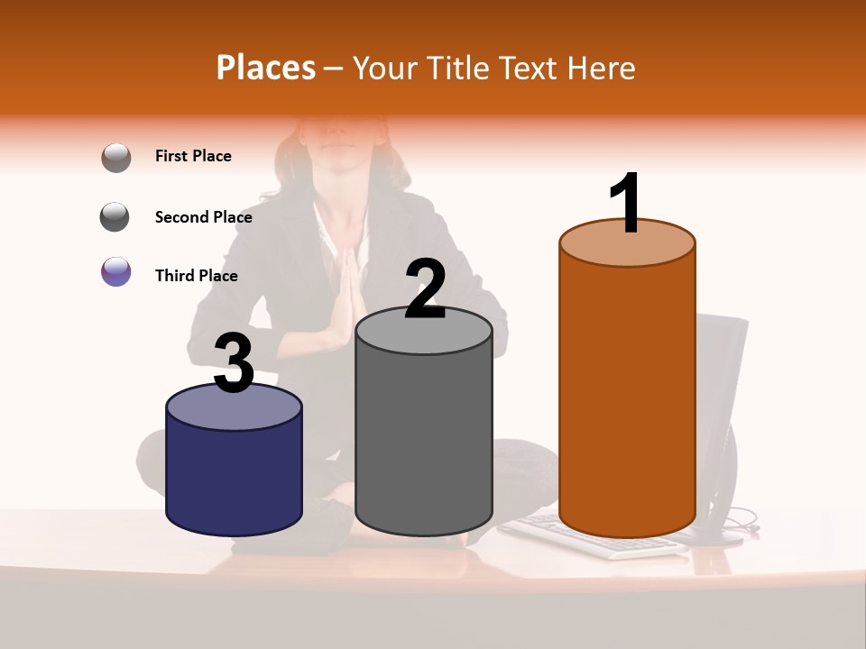 Studio Wellness One PowerPoint Template