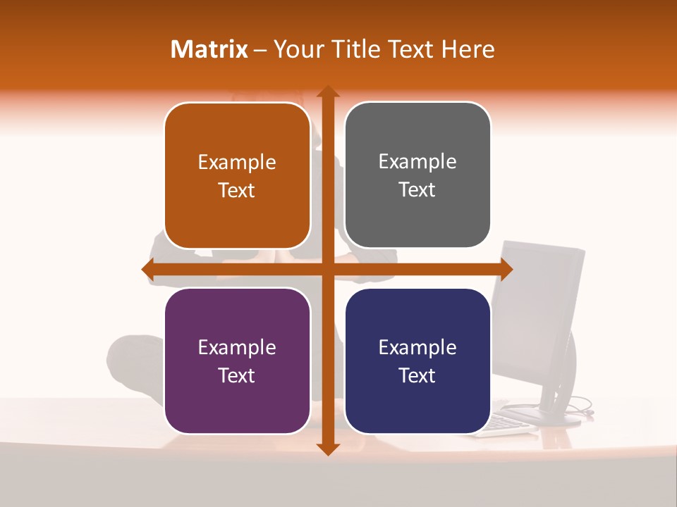 Studio Wellness One PowerPoint Template