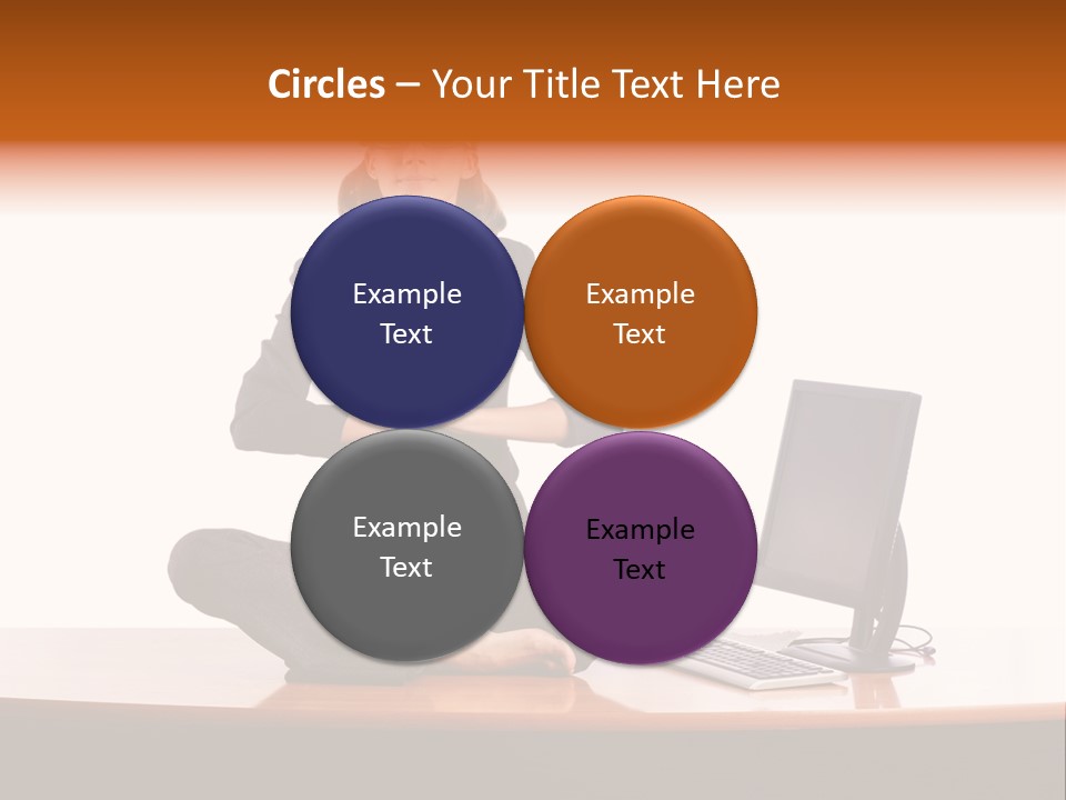 Studio Wellness One PowerPoint Template