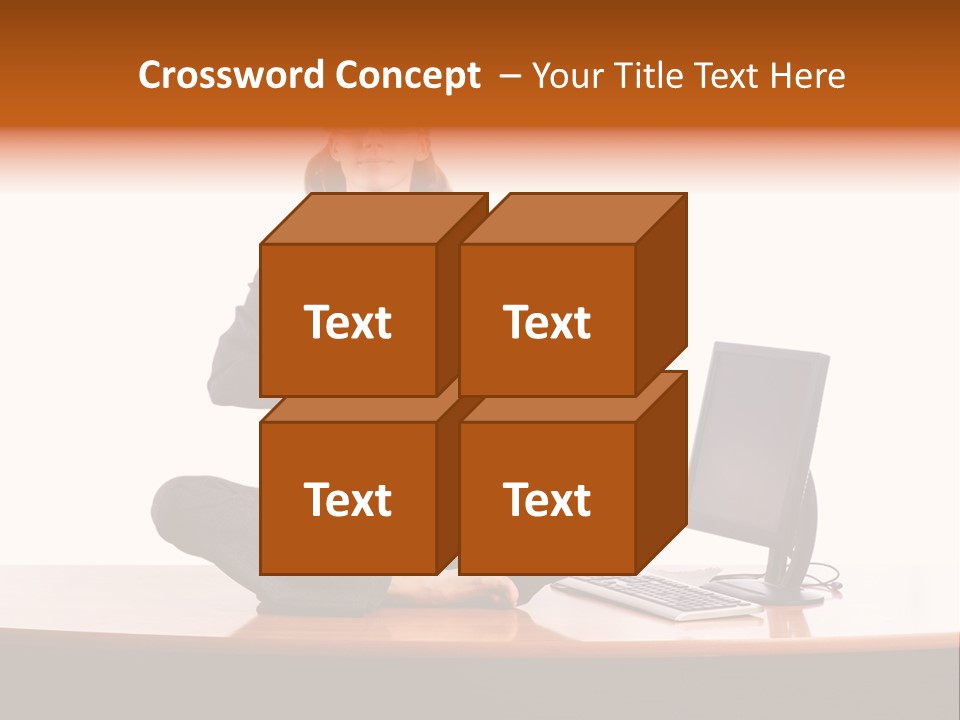 Studio Wellness One PowerPoint Template