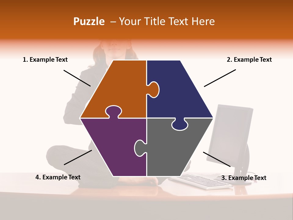 Studio Wellness One PowerPoint Template