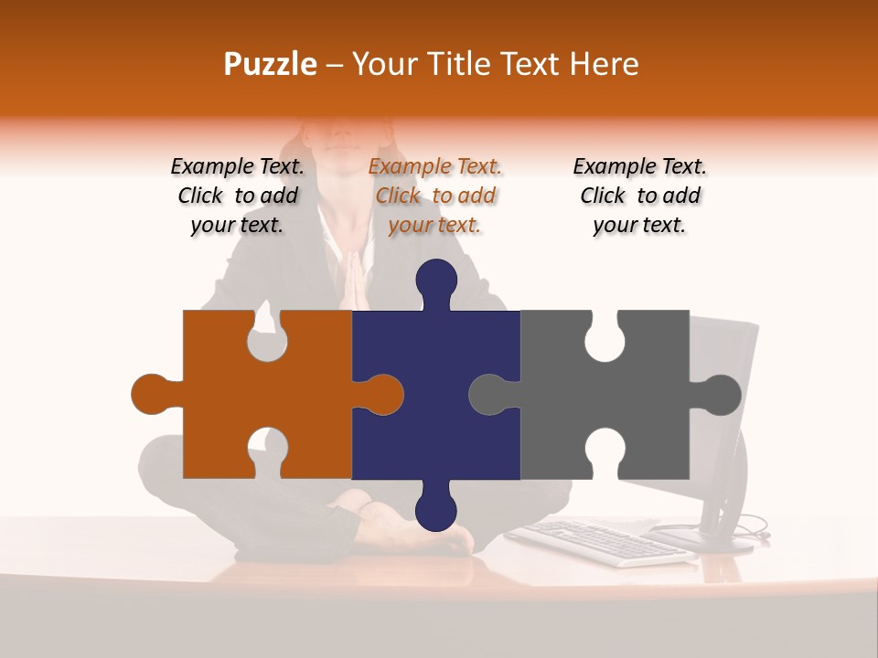 Studio Wellness One PowerPoint Template