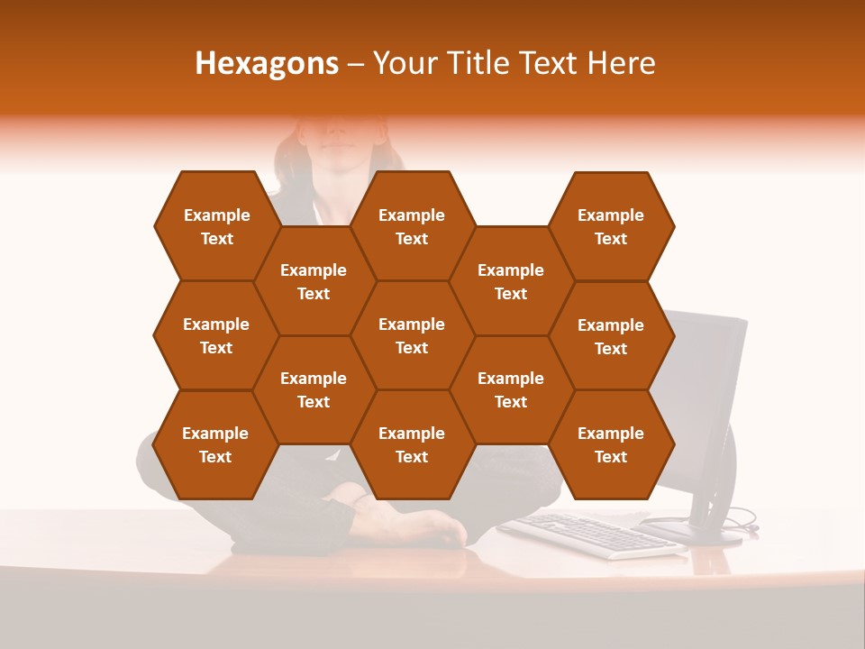 Studio Wellness One PowerPoint Template