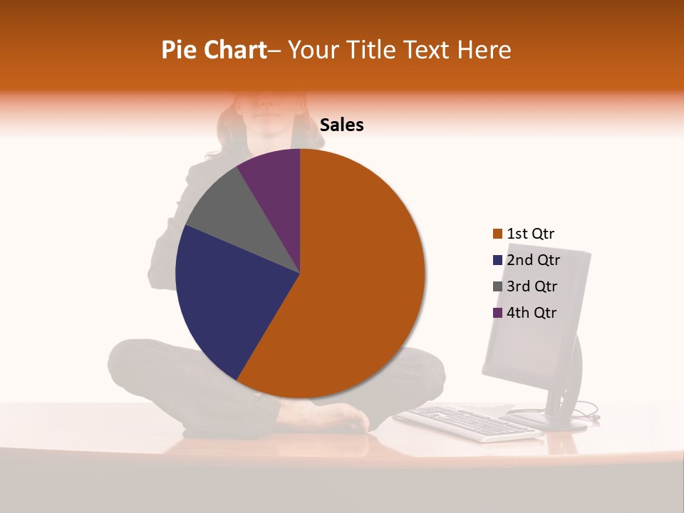 Studio Wellness One PowerPoint Template