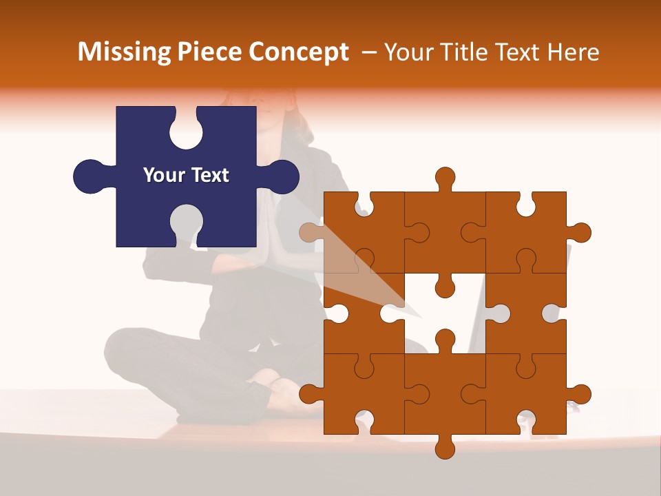 Studio Wellness One PowerPoint Template