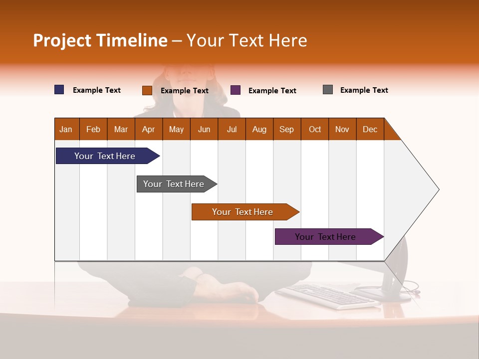 Studio Wellness One PowerPoint Template