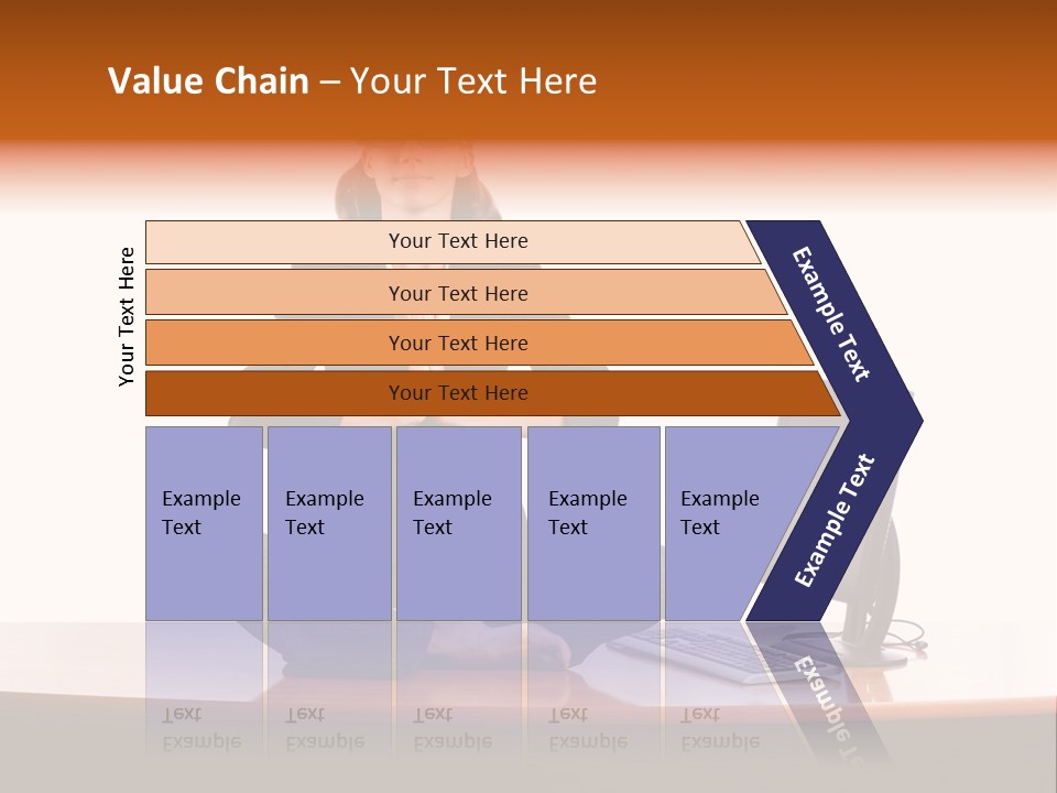 Studio Wellness One PowerPoint Template