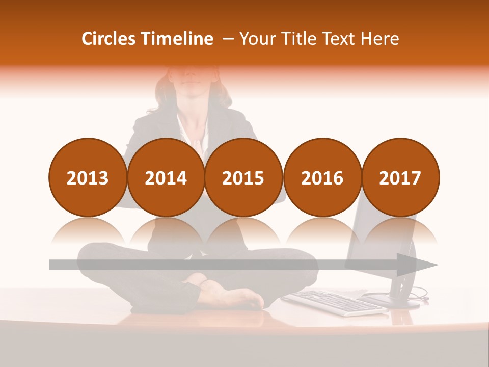 Studio Wellness One PowerPoint Template