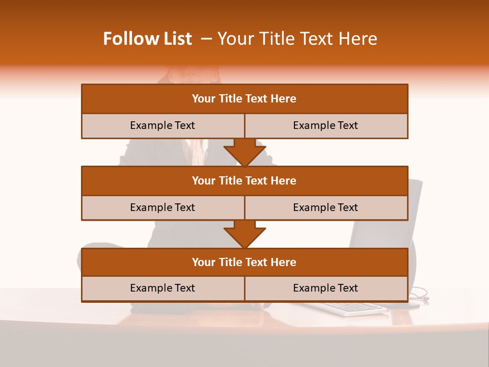 Studio Wellness One PowerPoint Template