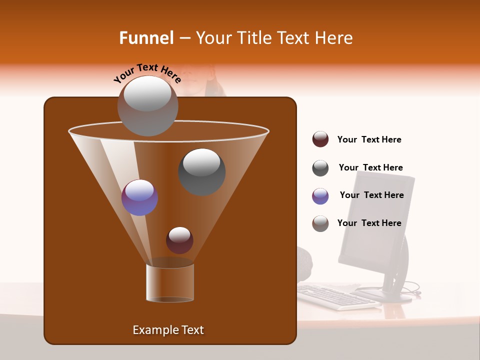 Studio Wellness One PowerPoint Template